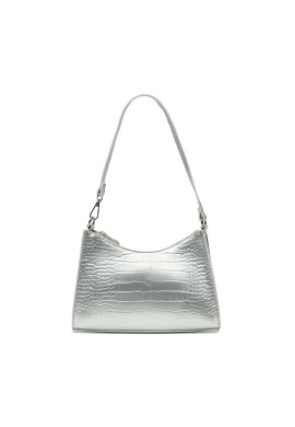 Vero Moda Дамска чанта 10266047 Сребрист - Pepit.bg