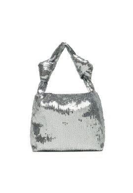 Vero Moda Дамска чанта 10297502 Сребрист - Pepit.bg