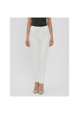 Vero Moda Дънки Sophia 10262685 Бял Skinny Fit - Pepit.bg