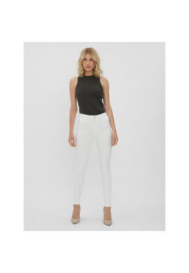 Vero Moda Дънки Sophia 10262685 Бял Skinny Fit - Pepit.bg