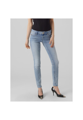 Vero Moda Дънки Robyn 10279951 Син Skinny Fit - Pepit.bg