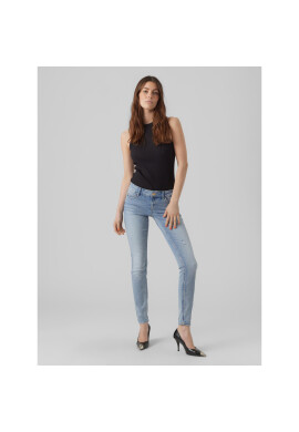 Vero Moda Дънки Robyn 10279951 Син Skinny Fit - Pepit.bg