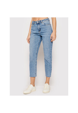 Vero Moda Дънки Brenda 10247009 Син Straight Fit - Pepit.bg