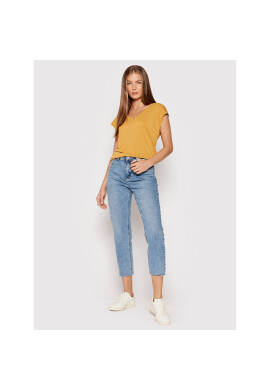 Vero Moda Дънки Brenda 10247009 Син Straight Fit - Pepit.bg