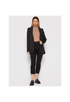 Vero Moda Дънки Brenda 10253552 Черен Regular Fit - Pepit.bg