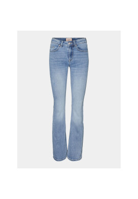 Vero Moda Дънки Flash 10302479 Син Flared Fit - Pepit.bg