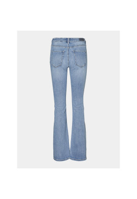 Vero Moda Дънки Flash 10302479 Син Flared Fit - Pepit.bg