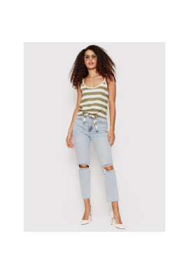 Vero Moda Дънки Joana 10263961 Син Mom Fit - Pepit.bg