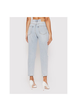 Vero Moda Дънки Joana 10263961 Син Mom Fit - Pepit.bg