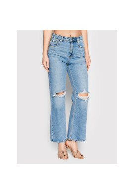 Vero Moda Дънки Kithy 10255230 Син Regular Fit - Pepit.bg
