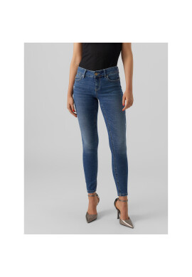 Vero Moda Дънки Robyn 10279952 Тъмносин Skinny Fit - Pepit.bg