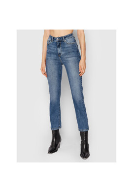 Vero Moda Дънки Stella 10262737 Тъмносин Regular Fit - Pepit.bg