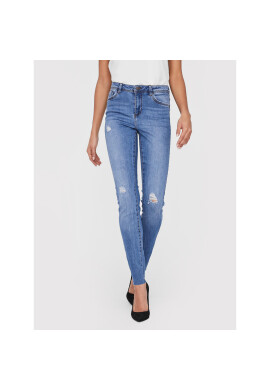 Vero Moda Дънки Tanya 10228784 Син Slim Fit - Pepit.bg