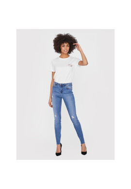 Vero Moda Дънки Tanya 10228784 Син Slim Fit - Pepit.bg