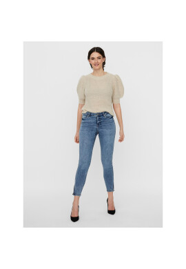 Vero Moda Дънки Tilde 10247111 Син Slim Fit - Pepit.bg