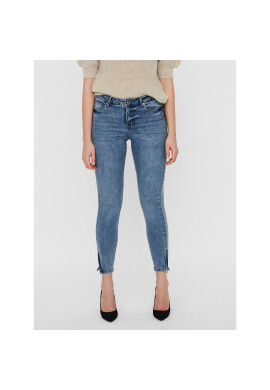 Vero Moda Дънки Tilde 10247111 Син Slim Fit - Pepit.bg