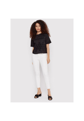 Vero Moda Дънки Tilde 10258074 Бежов Slim Fit - Pepit.bg