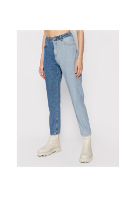Vero Moda Дънки Tracy 10254055 Син Straight Fit - Pepit.bg