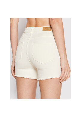 Vero Moda Дънкови шорти Peach 10267721 Бежов Regular Fit - Pepit.bg