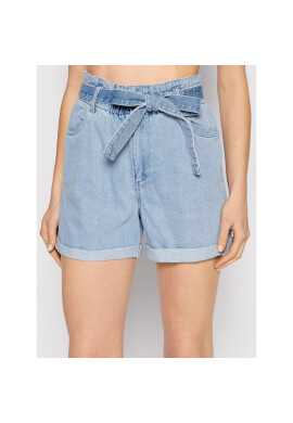 Vero Moda Дънкови шорти Tamira 10264888 Син Regular Fit - Pepit.bg