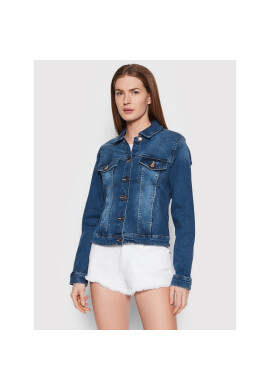 Vero Moda Дънково яке Tine 10248564 Син Regular Fit - Pepit.bg