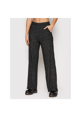 Vero Moda Плетени панталони Chill 10254125 Сив Relaxed Fit - Pepit.bg
