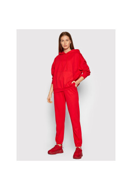 Vero Moda Долнище анцуг Octavia 10251096 Червен Regular Fit - Pepit.bg