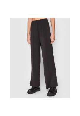 Vero Moda Долнище анцуг Silky 10257424 Черен Regular Fit - Pepit.bg