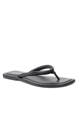 Vero Moda Джапанки Cere 10263157 Черен - Pepit.bg