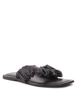 Vero Moda Джапанки Rima 10286514 Черен - Pepit.bg