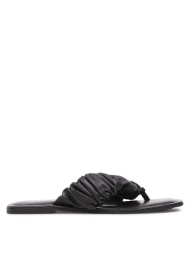 Vero Moda Джапанки Rima 10286514 Черен - Pepit.bg