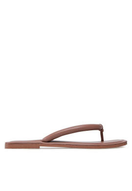 Vero Moda Джапанки Cere 10263157 Кафяв - Pepit.bg