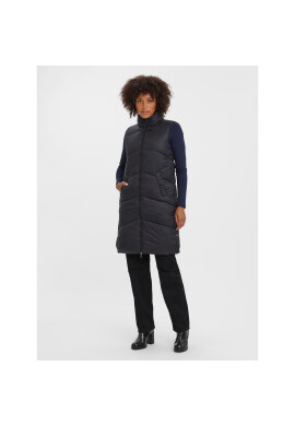 Vero Moda Елек Uppsala 10273950 Черен Regular Fit - Pepit.bg