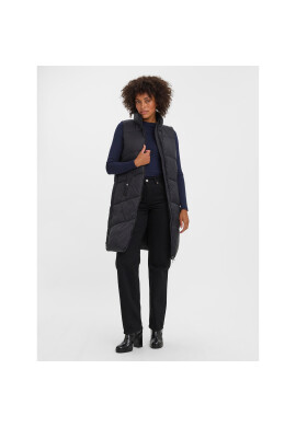 Vero Moda Елек Uppsala 10273950 Черен Regular Fit - Pepit.bg