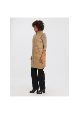 Vero Moda Елек Uppsala 10273950 Бежов Regular Fit - Pepit.bg