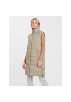 Vero Moda Елек Uppsala 10273950 Сив Regular Fit - Pepit.bg