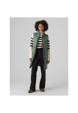 Vero Moda Елек 10273950 Зелен Regular Fit - Pepit.bg