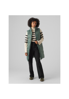 Vero Moda Елек 10273950 Зелен Regular Fit - Pepit.bg