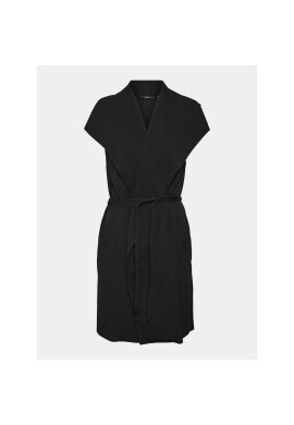 Vero Moda Елек Allison 10300864 Черен Regular Fit - Pepit.bg