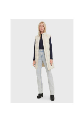 Vero Moda Елек Noe 10267107 Екрю Regular Fit - Pepit.bg