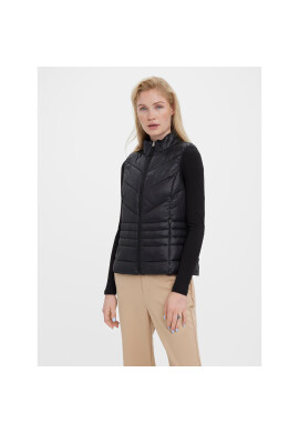 Vero Moda Елек Sorayasiv 10266966 Черен Regular Fit - Pepit.bg