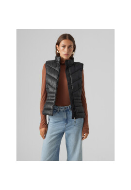 Vero Moda Елек Sorayasiv 10289449 Черен Regular Fit - Pepit.bg