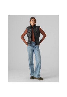 Vero Moda Елек Sorayasiv 10289449 Черен Regular Fit - Pepit.bg