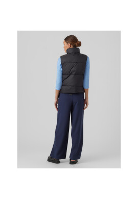 Vero Moda Елек Uppsala 10281432 Черен Regular Fit - Pepit.bg