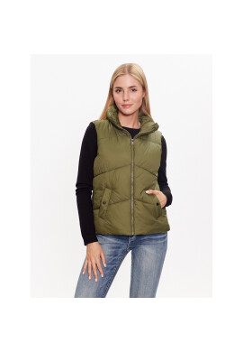 Vero Moda Елек Uppsala 10281432 Зелен Regular Fit - Pepit.bg