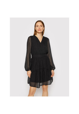 Vero Moda Ежедневна рокля Ea 10257901 Черен Regular Fit - Pepit.bg