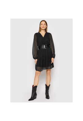 Vero Moda Ежедневна рокля Ea 10257901 Черен Regular Fit - Pepit.bg