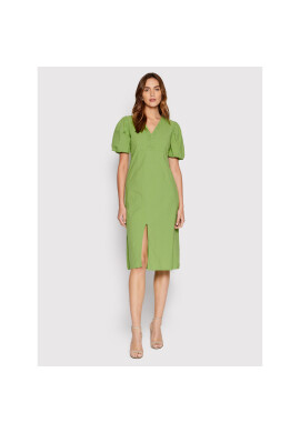 Vero Moda Ежедневна рокля Thilde 10263986 Зелен Regular Fit - Pepit.bg