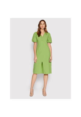 Vero Moda Ежедневна рокля Thilde 10263986 Зелен Regular Fit - Pepit.bg