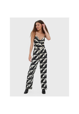 Vero Moda Гащеризон Kypra 10276331 Черен Regular Fit - Pepit.bg